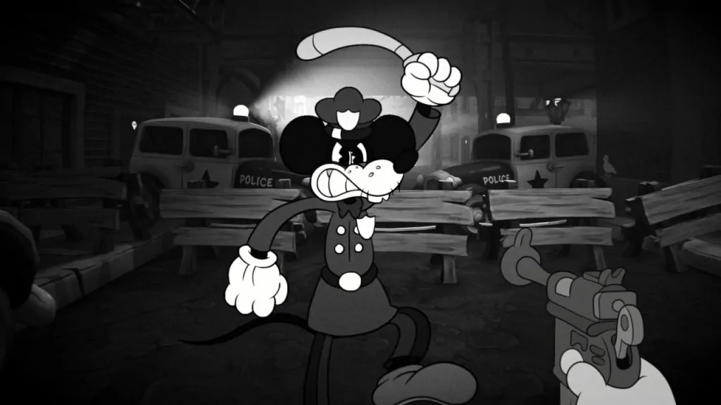 Скриншот MOUSE: P.I. For Hire / Частный детектив МАУС