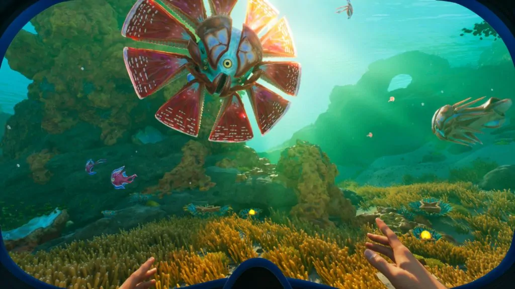 Скриншот Subnautica 2