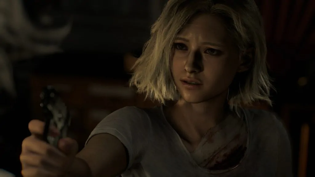 Скриншот Resident Evil 9: Requiem / BIOHAZARD Requiem