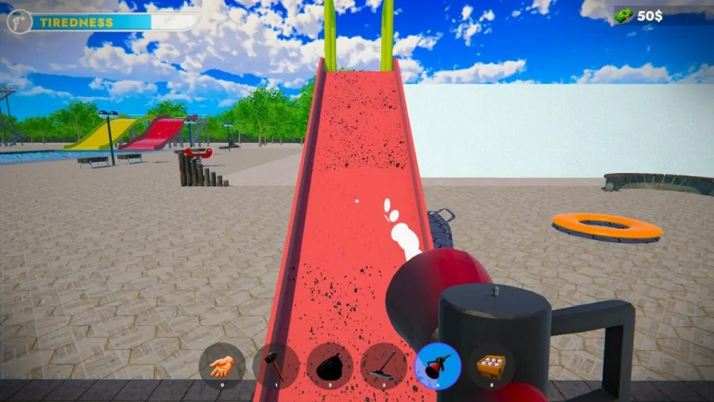 Скриншот S.E.X. Waterpark Adventures