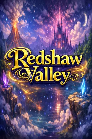 Redshaw Valley