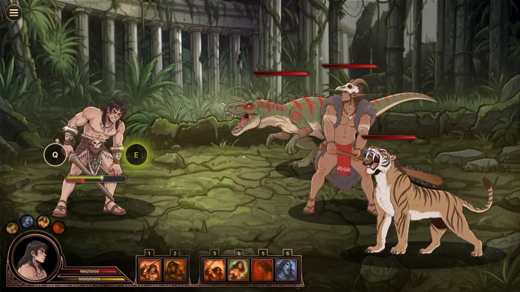 Скриншот Nocan’s Quest: Sex Gold Glory
