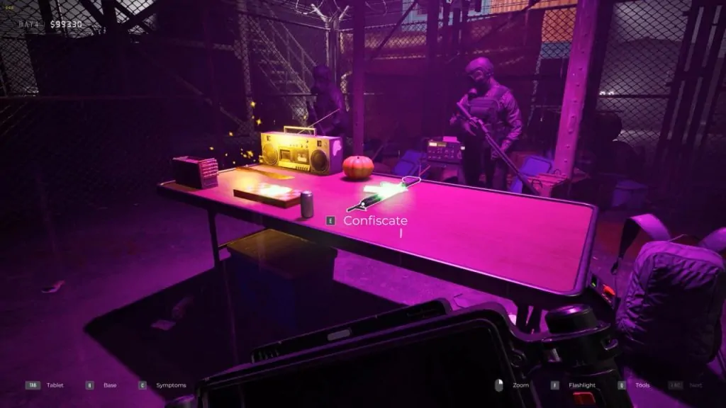 Скриншот Quarantine Zone: The Last Check