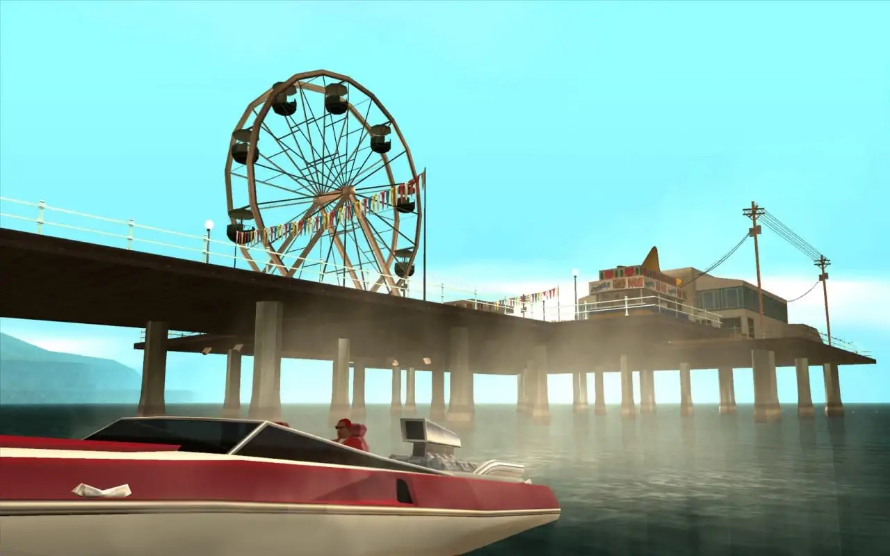 Скриншот Grand Theft Auto: San Andreas (Оригинальная)