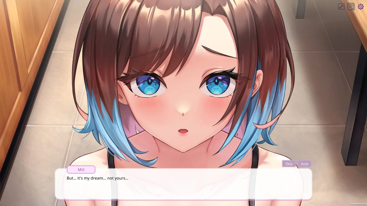 Скриншот Runaway Home: Mili and Chocolate