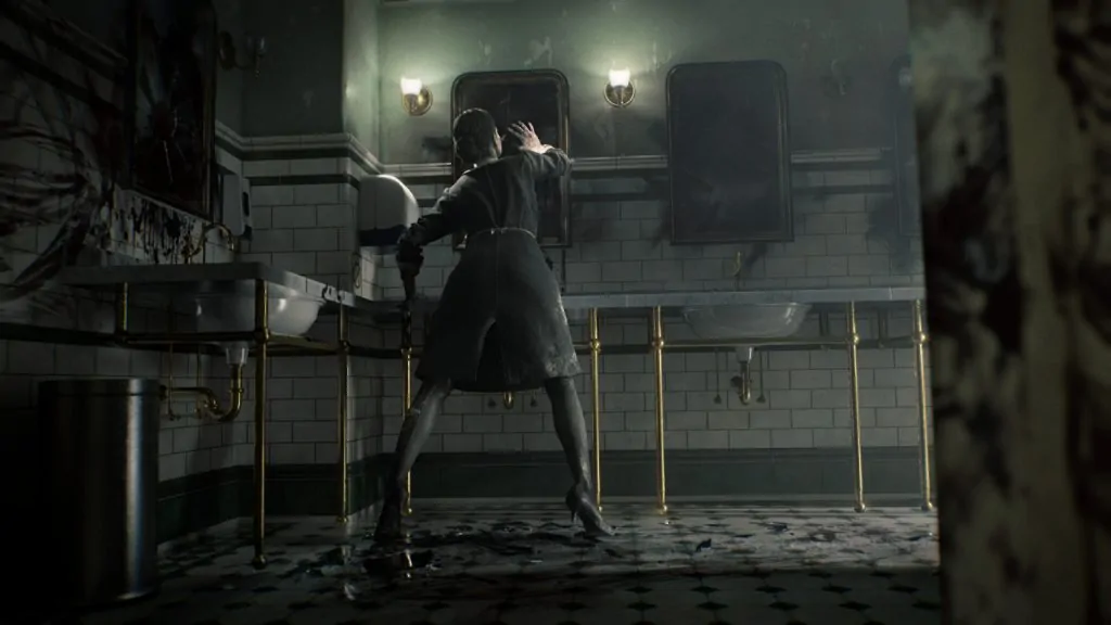 Скриншот Resident Evil 9: Requiem / BIOHAZARD Requiem