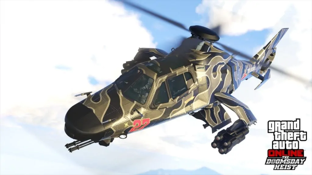 Скриншот Grand Theft Auto V / ГТА 5