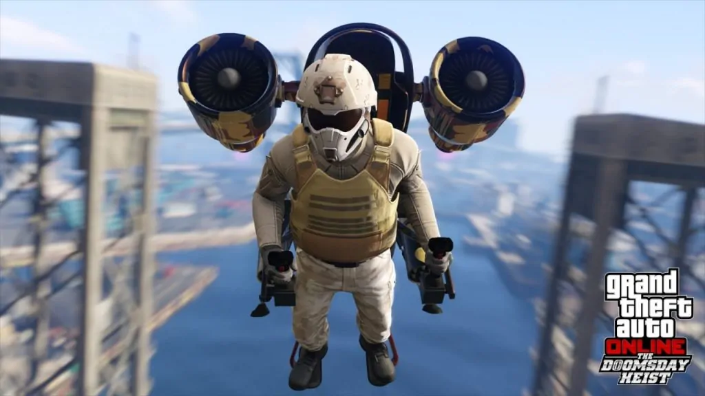 Скриншот Grand Theft Auto V / ГТА 5