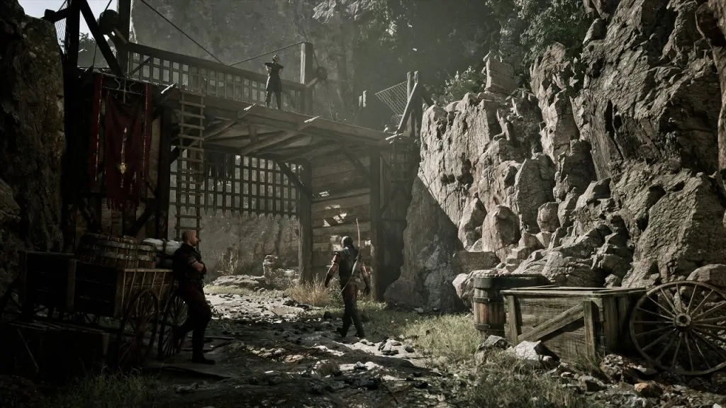 Скриншот Gothic 1 Remake
