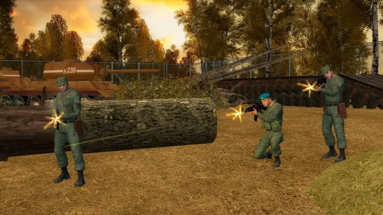 Скриншот Grand Theft Auto: San Andreas — Криминальная Россия MP / GTA Amazing Russia