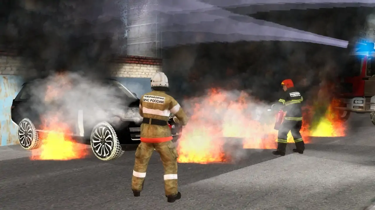 Скриншот Grand Theft Auto: San Andreas — Криминальная Россия MP / GTA Amazing Russia