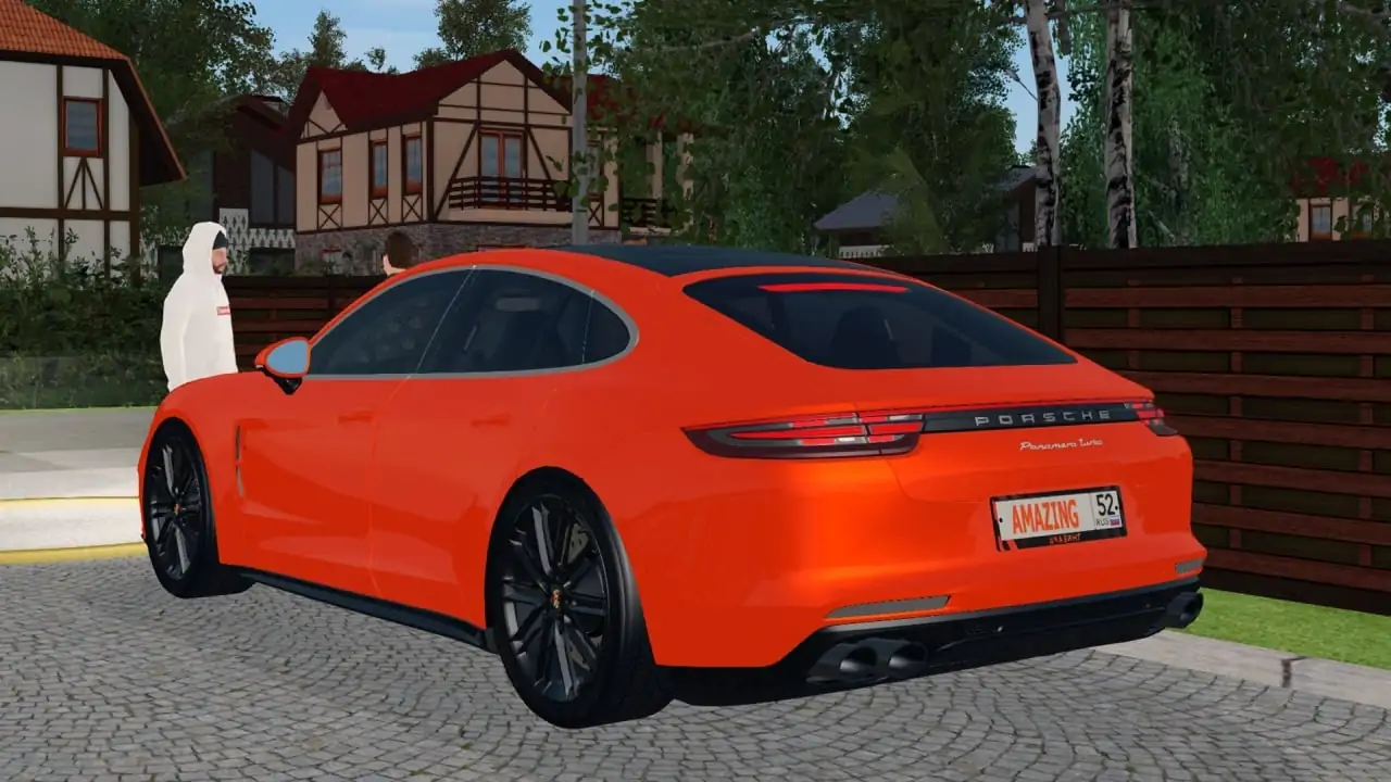 Скриншот Grand Theft Auto: San Andreas — Криминальная Россия MP / GTA Amazing Russia