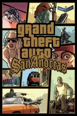 Grand Theft Auto: San Andreas / ГТА: Сан Андреас