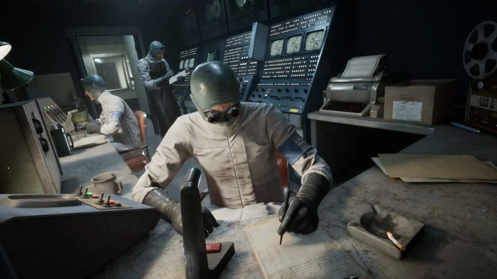 Скриншот The Outlast Trials