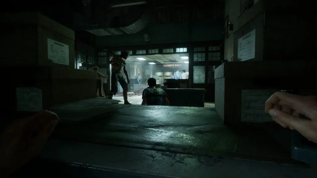 Скриншот The Outlast Trials