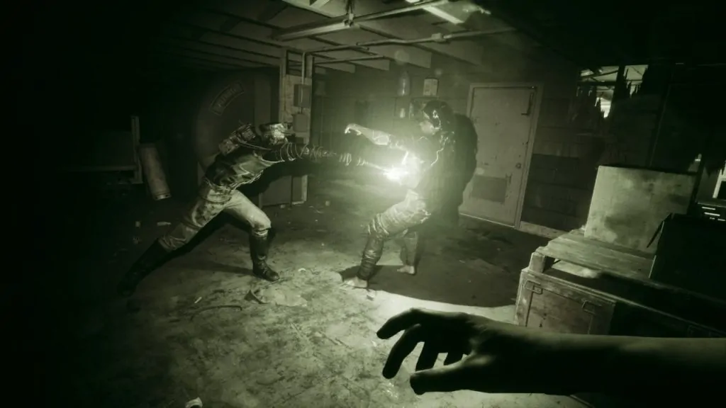 Скриншот The Outlast Trials