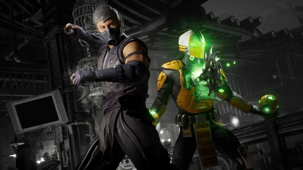 Скриншот Mortal Kombat 1