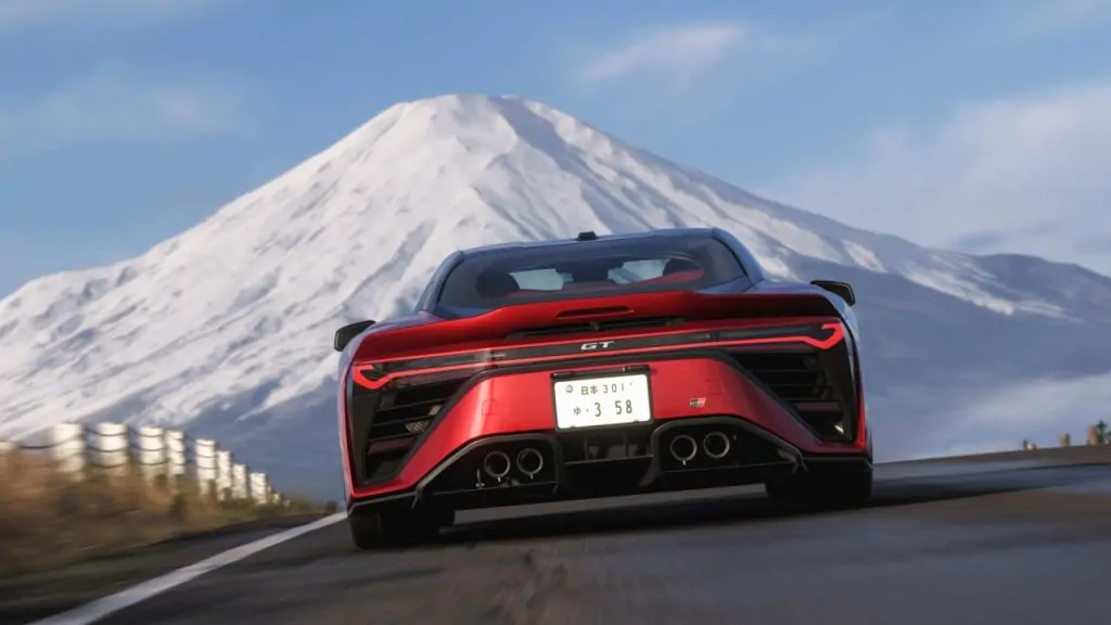 Скриншот Forza Horizon 6
