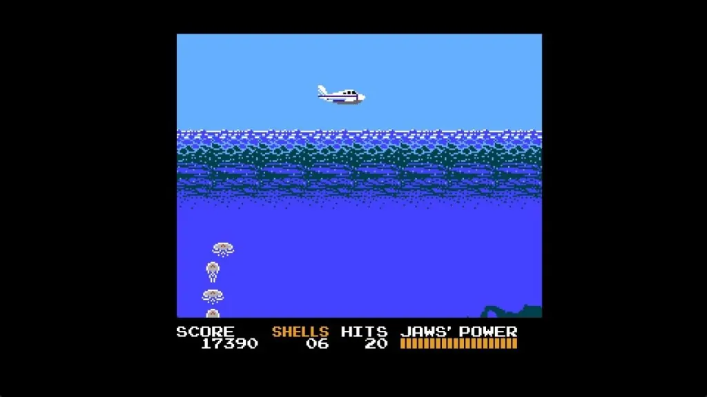 Скриншот JAWS: Retro Edition