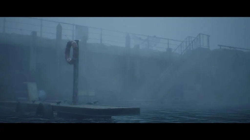 Скриншот SILENT HILL: Townfall