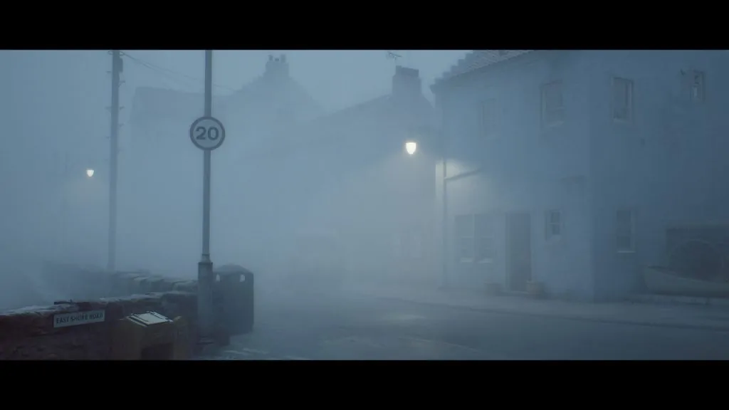 Скриншот SILENT HILL: Townfall