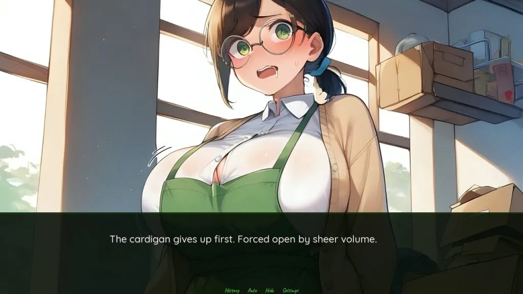 Скриншот Untapped Inventory Night