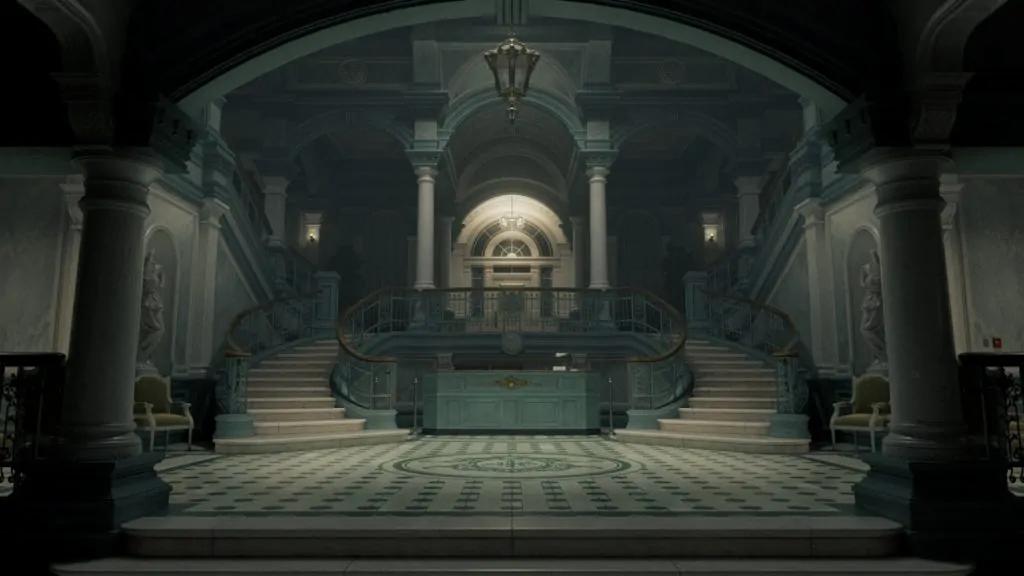 Скриншот Resident Evil 9: Requiem / BIOHAZARD Requiem