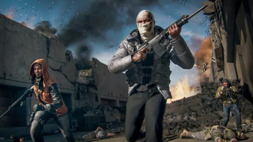 Скриншот Call of Duty: Black Ops 6