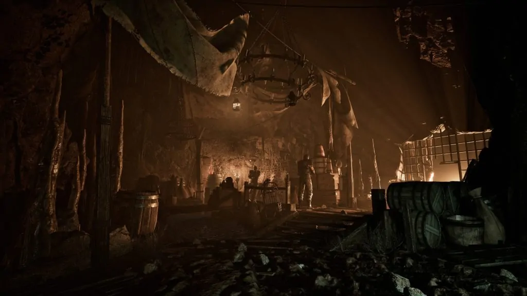 Скриншот Gothic 1 Remake