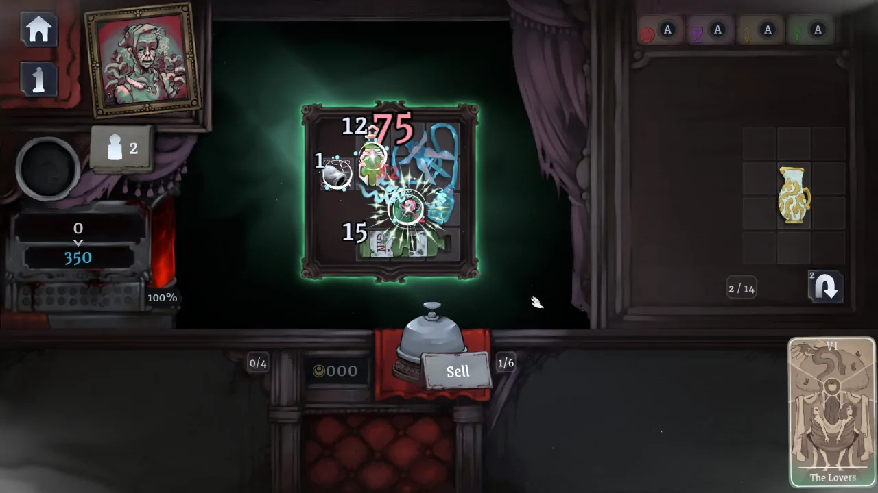 Скриншот Fortune Seller