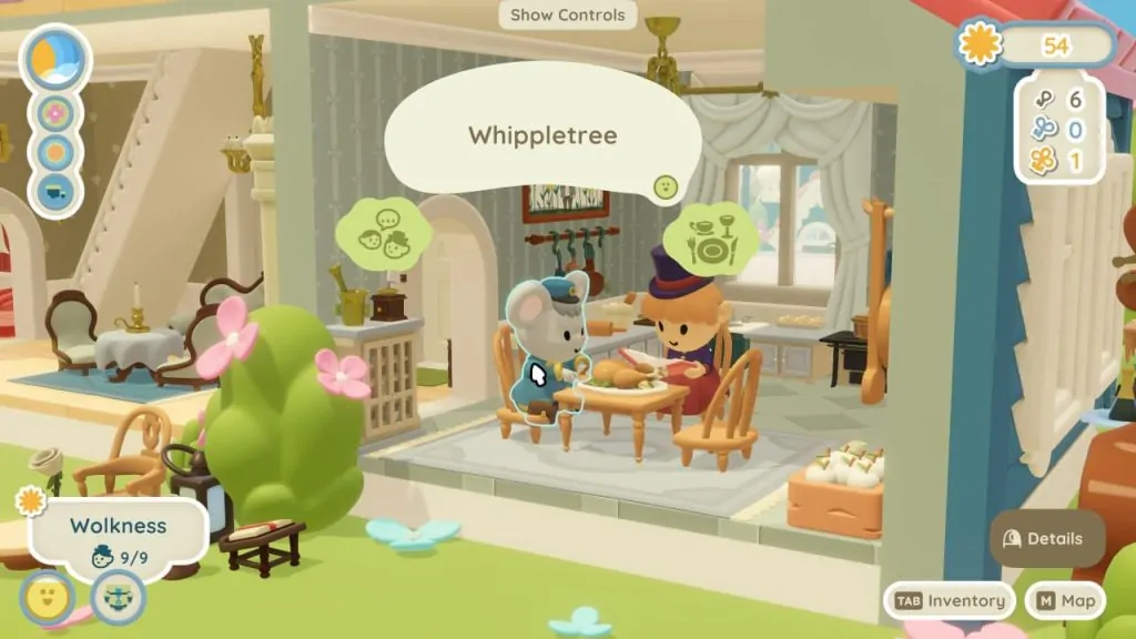 Скриншот Twinkleby
