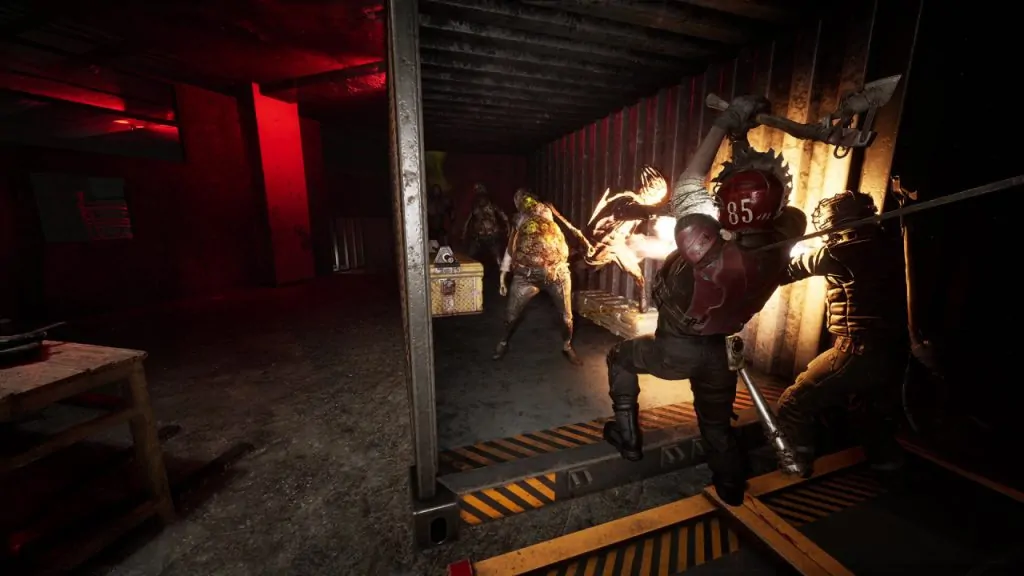 Скриншот The Midnight Walkers