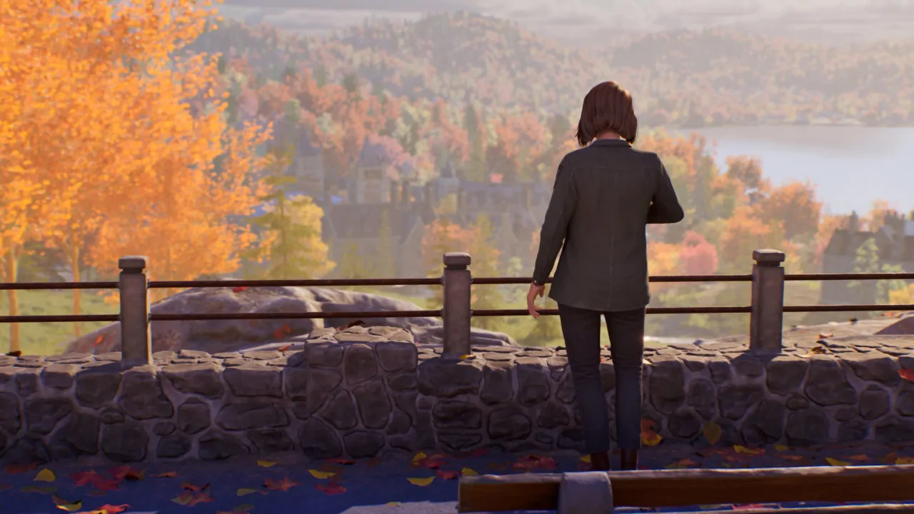 Скриншот Life is Strange: Reunion