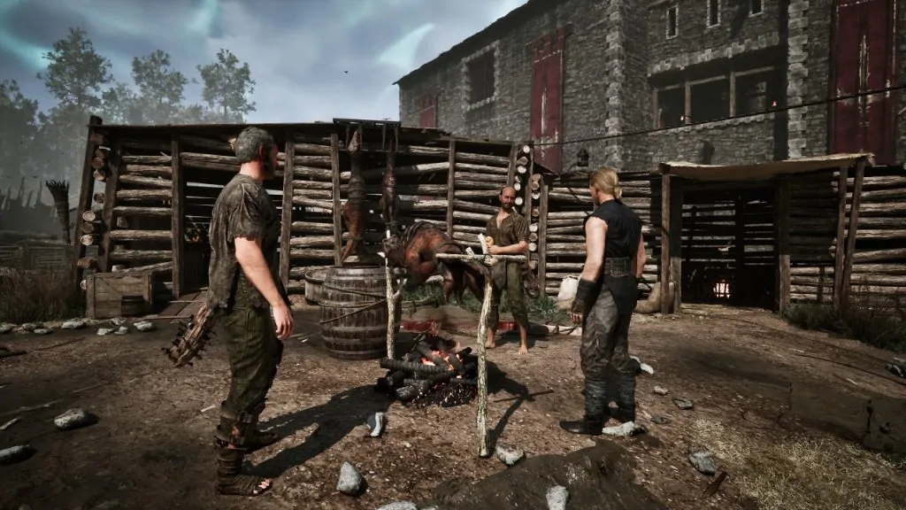 Скриншот Gothic 1 Remake