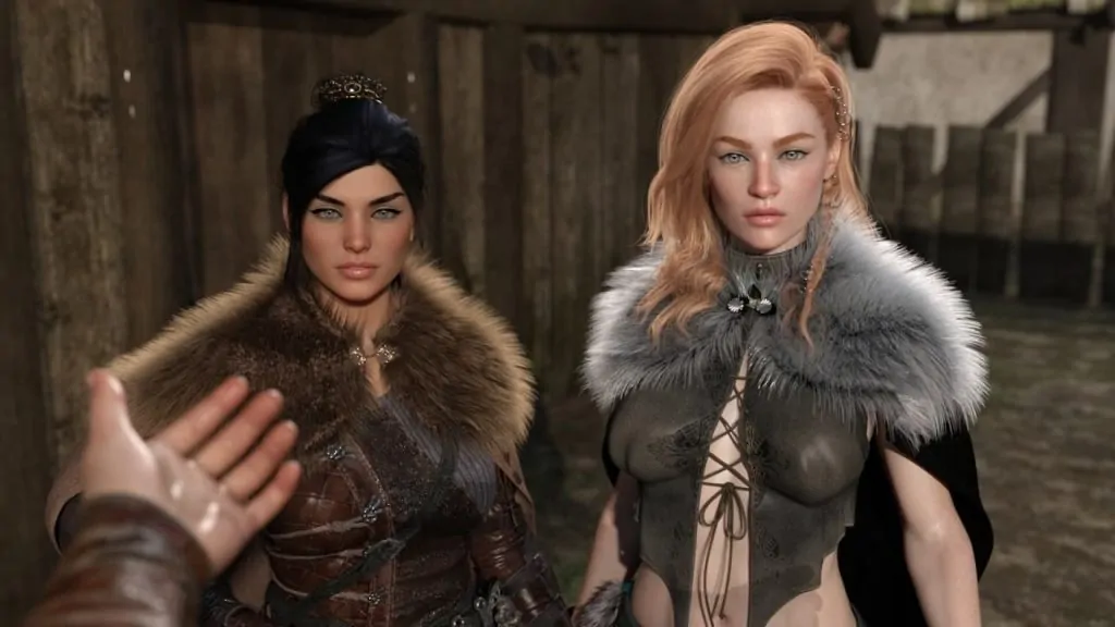 Скриншот Valhalla: Lilith Rising