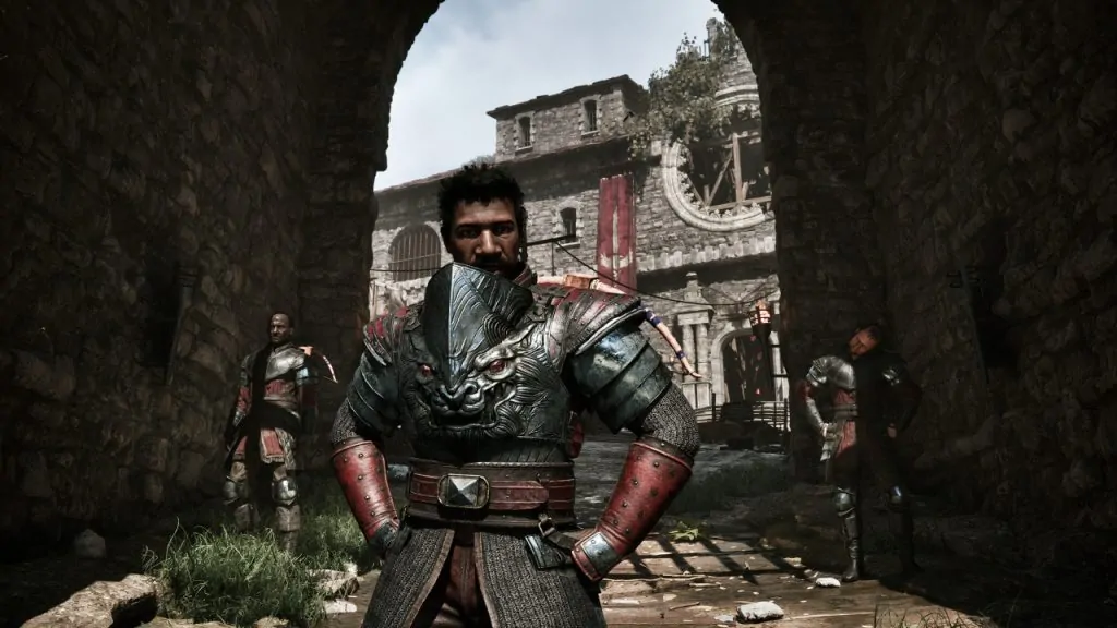 Скриншот Gothic 1 Remake