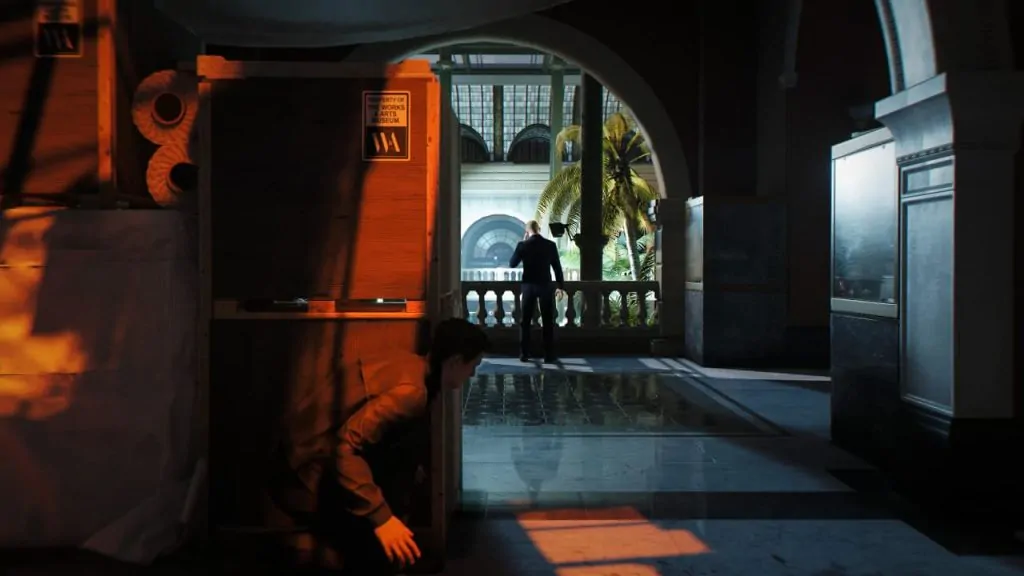 Скриншот 007 First Light