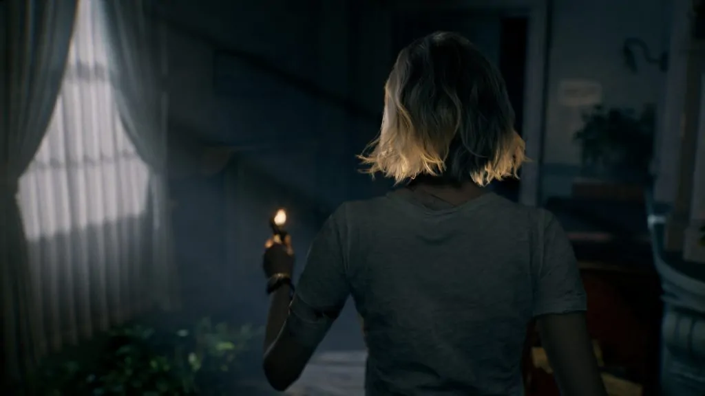 Скриншот Resident Evil 9: Requiem / BIOHAZARD Requiem