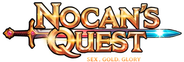 Nocan’s Quest: Sex Gold Glory