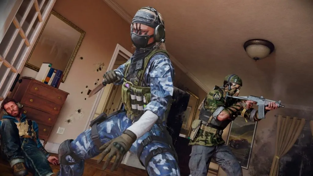 Скриншот Call of Duty: Black Ops 6