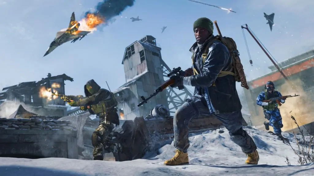 Скриншот Call of Duty: Black Ops 6