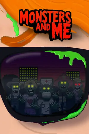 Monsters and Me
