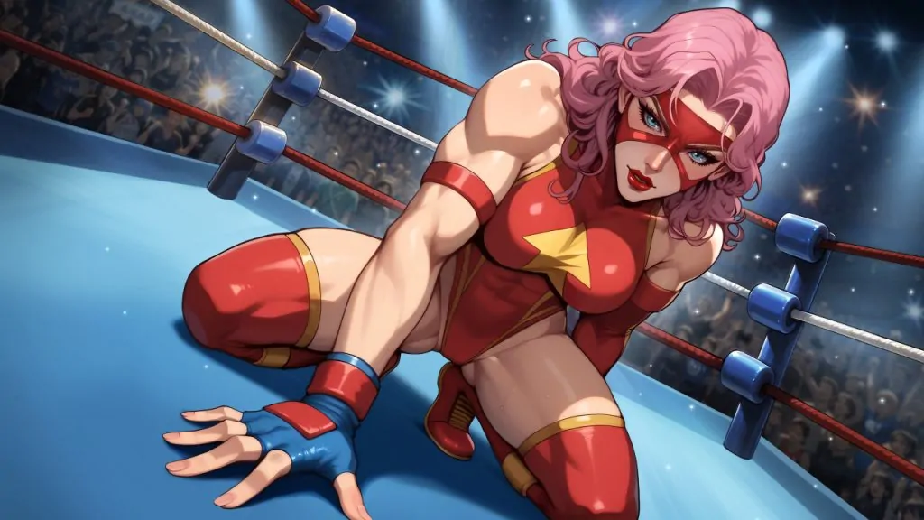 Скриншот Femboy Futa Mania