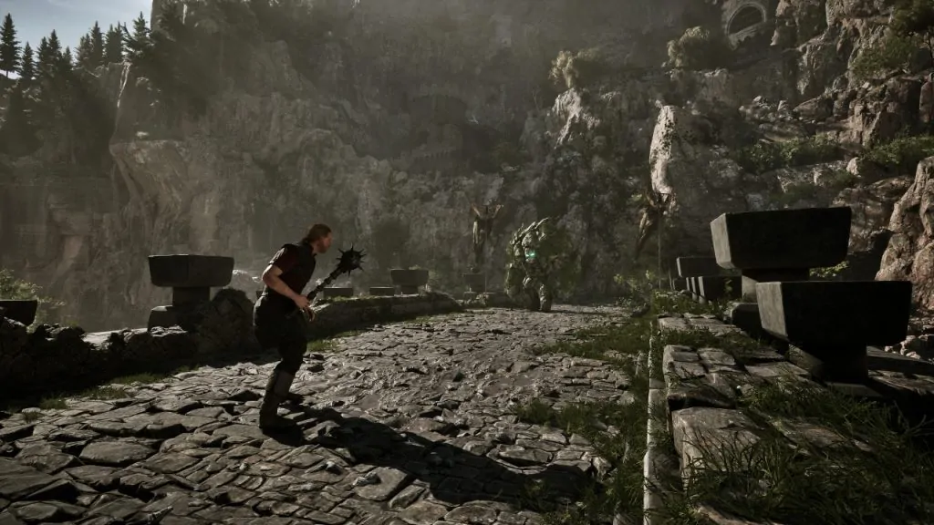 Скриншот Gothic 1 Remake