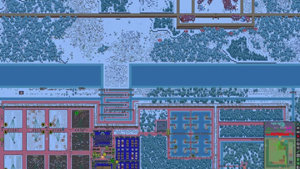 Скриншот Territory: Farming and Warfare