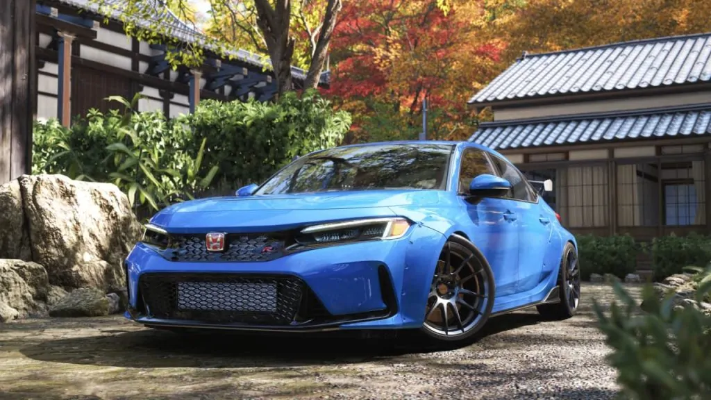 Скриншот Forza Horizon 6