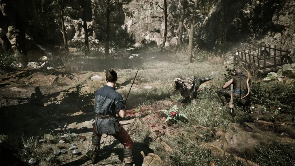 Скриншот Gothic 1 Remake