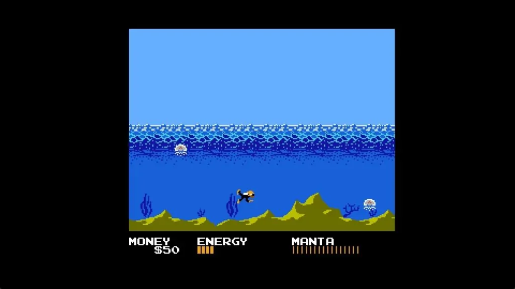 Скриншот JAWS: Retro Edition