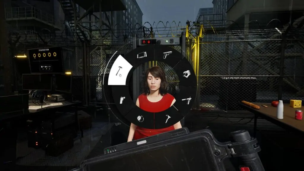 Скриншот Quarantine Zone: The Last Check