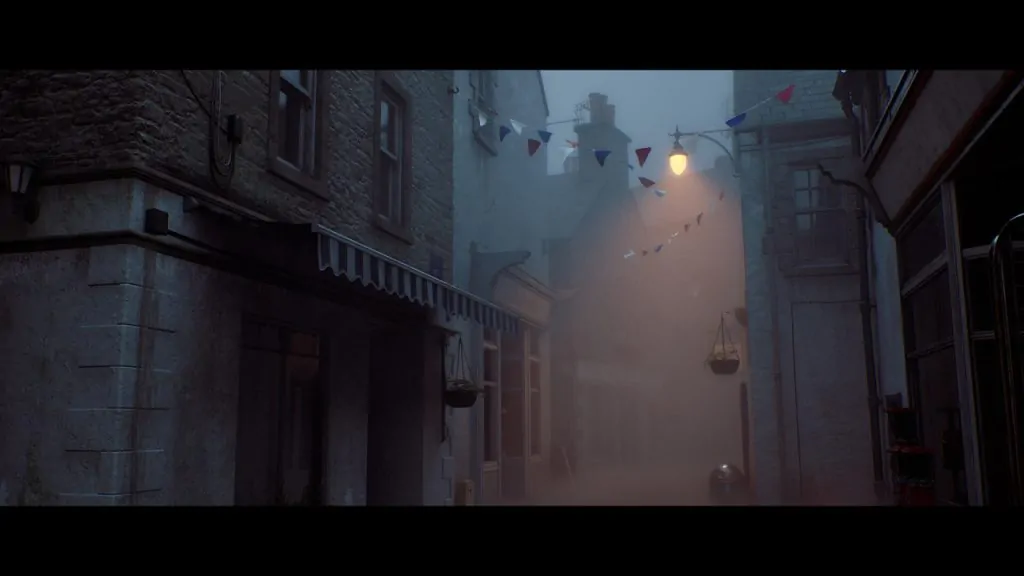 Скриншот SILENT HILL: Townfall